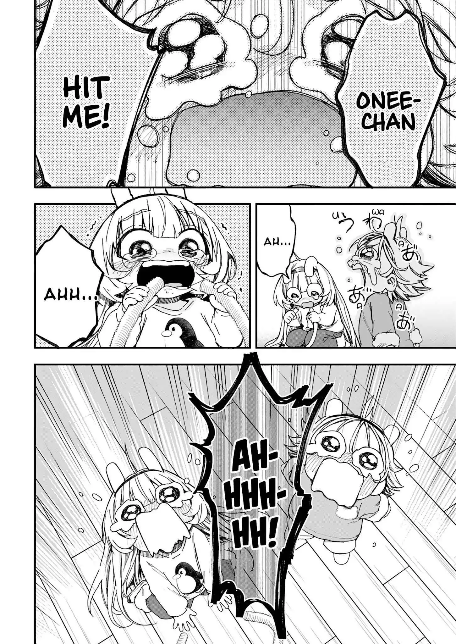 Don't Destroy Humanity Chapter 23 18